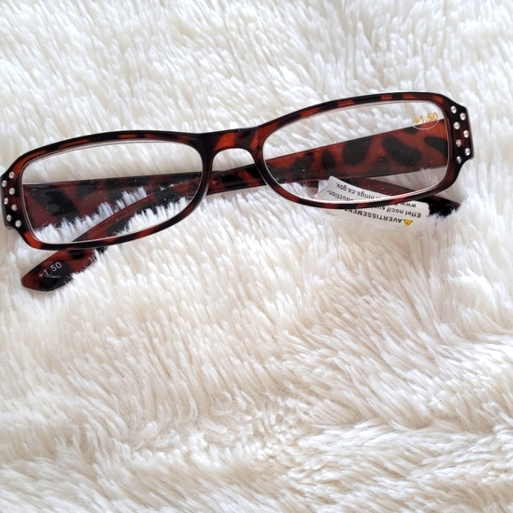 Reading classes +1.50